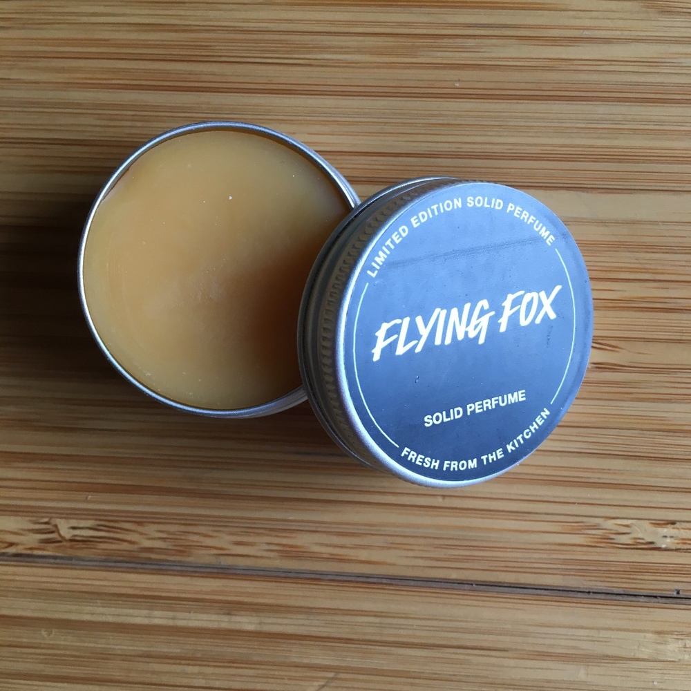 Lush Flying Fox Solid Scent